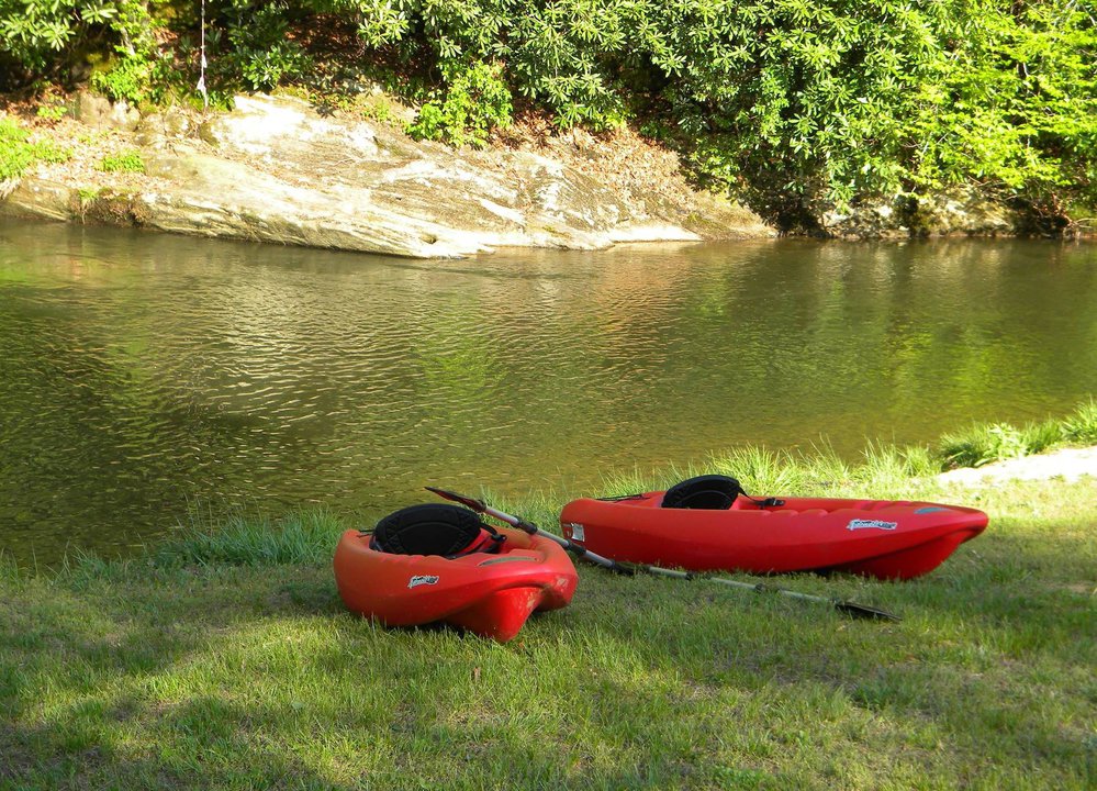 Kapps Mill Kayak Rentals
