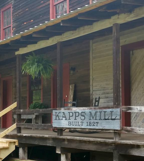 Historic Mill