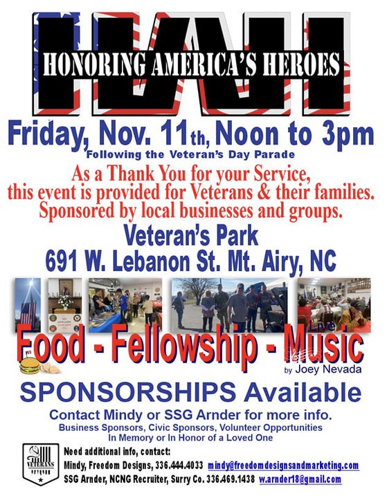 Veterans Day Parade: Honoring America’s Heroes