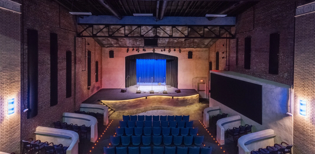 Reeves Theater