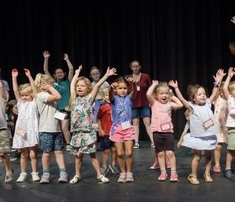 Young Audience Series