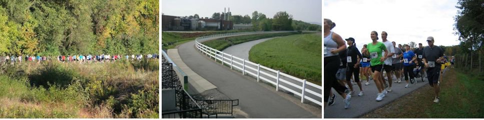 5K on the Greenway