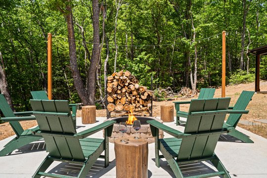 Fire pit