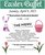 Easter Buffet Event