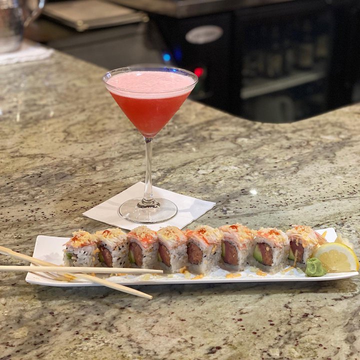 Kazoku Sushi & Bar | Mayberry, NC