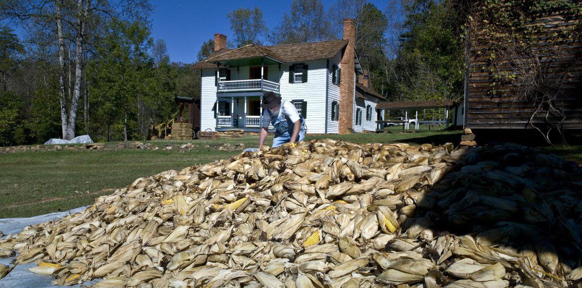 Corn Shucking Frolic 2022