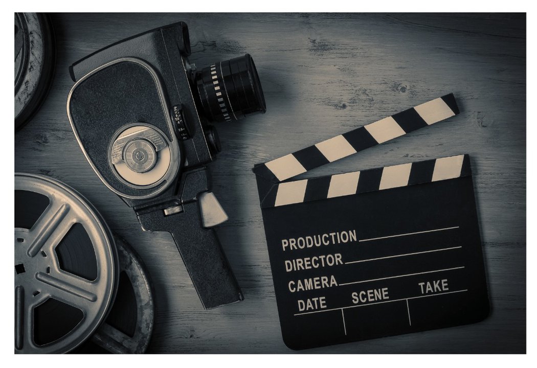 Silent Movie Night Event