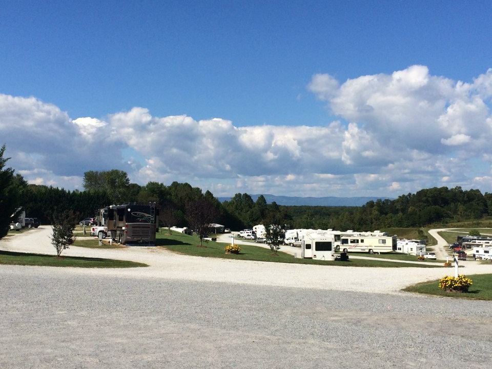 Mayberry Campground