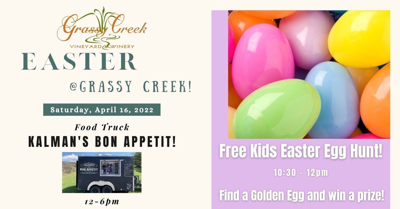 Easter_GrassyCreek