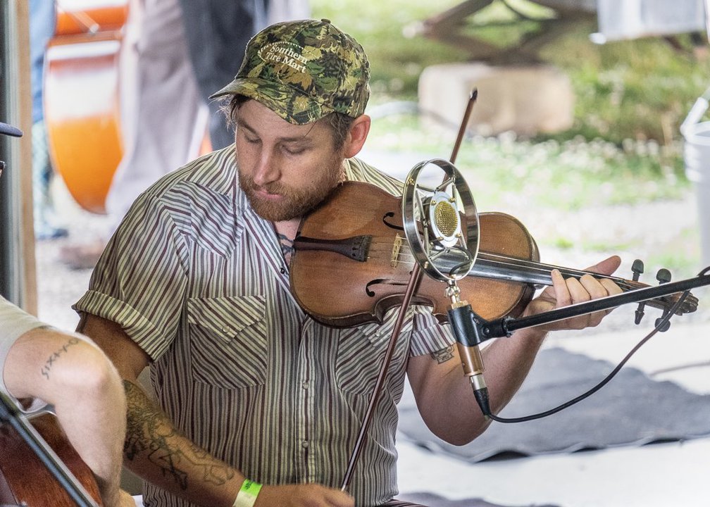 Mount Airy Fiddlers' Convention