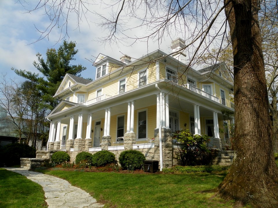 Gertrude Smith House