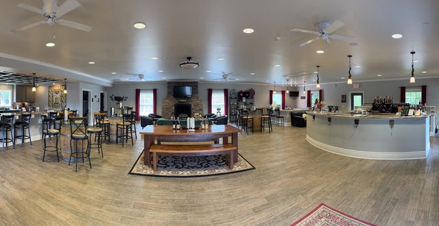 Tasting Room