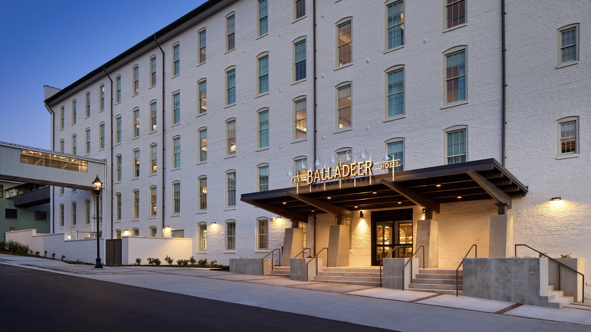 The Balladeer Hotel