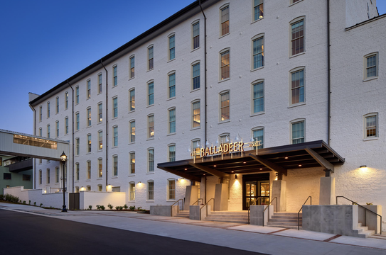 The Balladeer Hotel