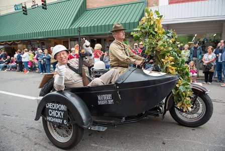 Mayberry Days Parade - CREDIT Hobart Jones (002)