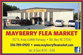 Mayberry Flea Market