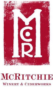 McRitchie Winery & Ciderworks Logo