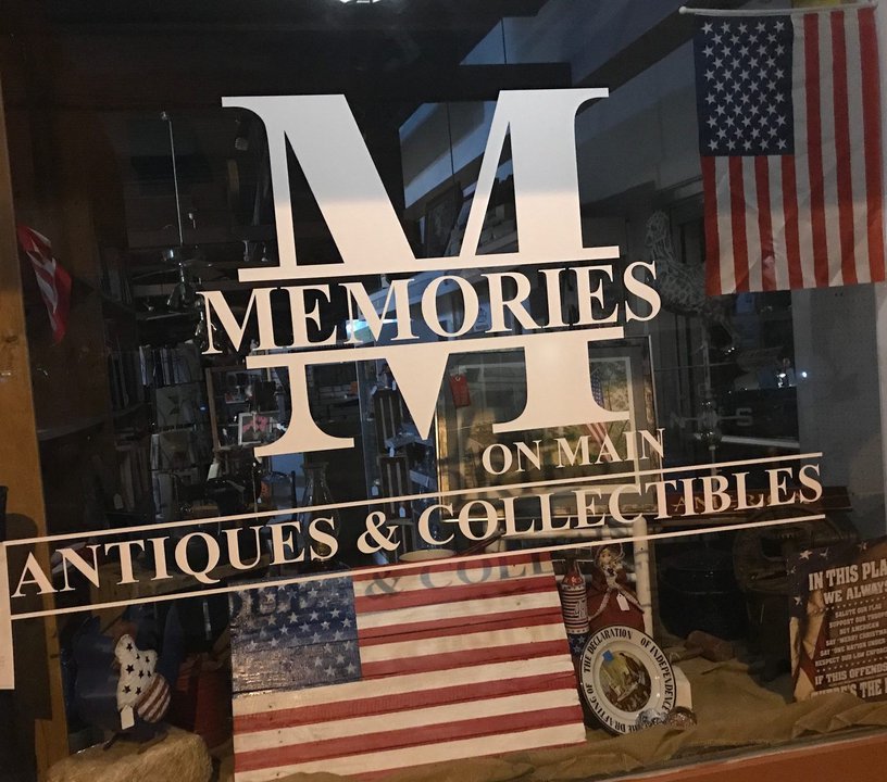 Memories On Main