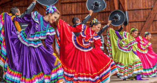 Mexican Dance