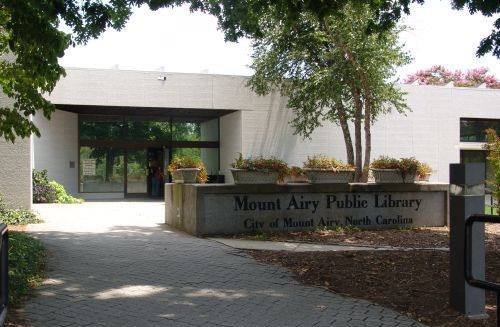 Mount Airy Public Library