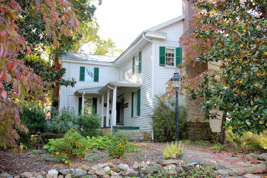 The Rockford Inn Front Door