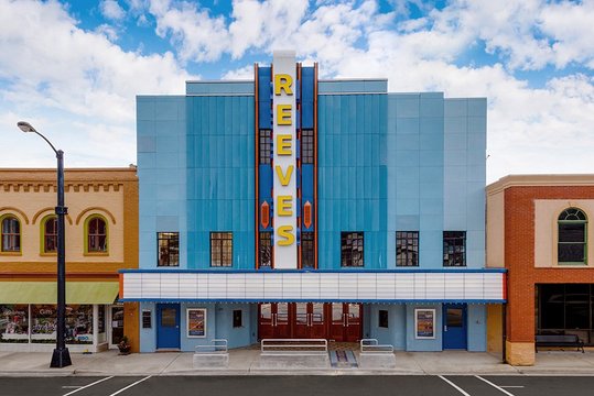 Reeves Theater