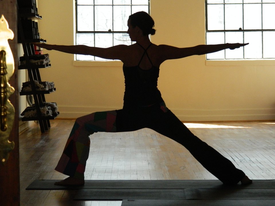 Sacred Space Yoga Studio