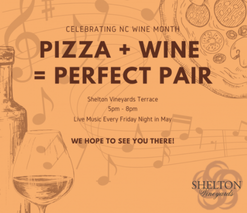 Pizza and Wine