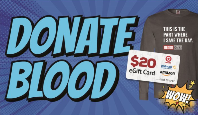 donate OneBlood