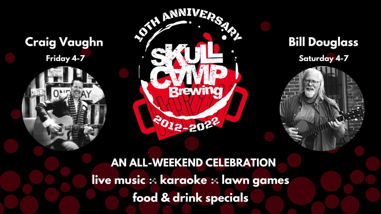 Skull Camp Anniversary