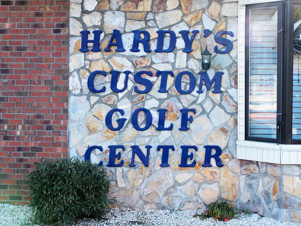 Hardy’s Custom Golf