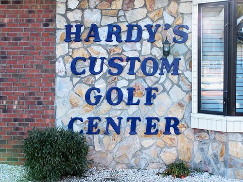 Hardy’s Custom Golf
