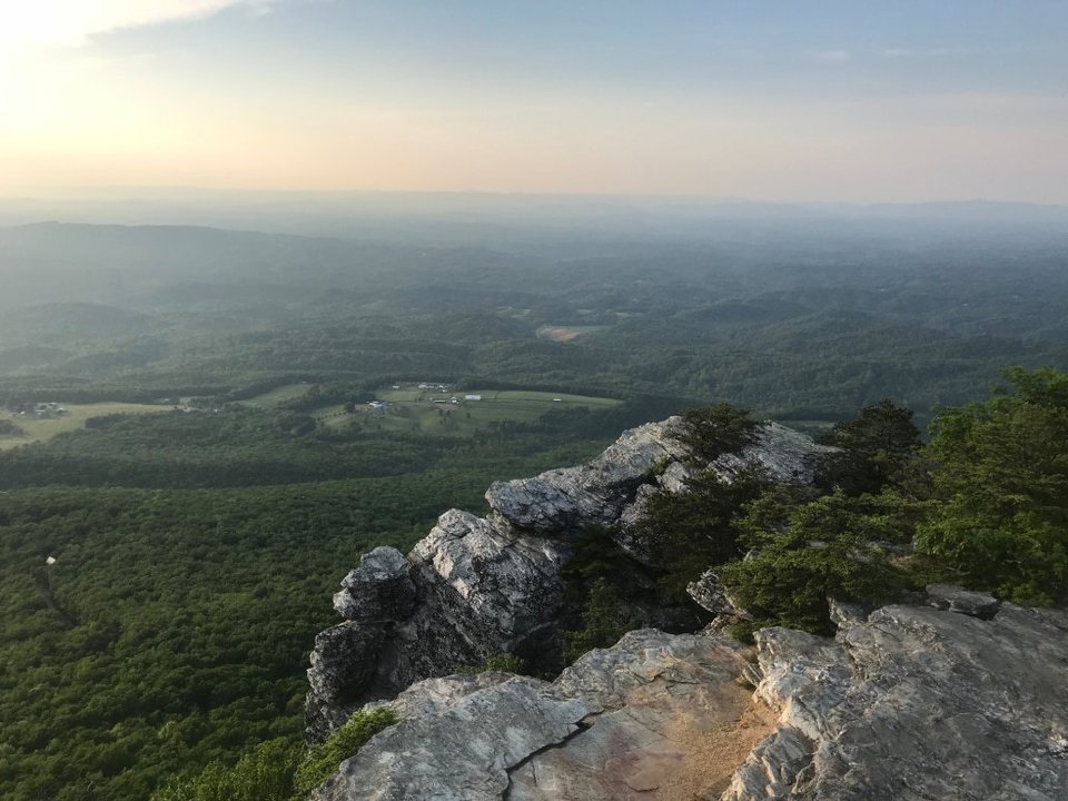 Hanging Rock State Park