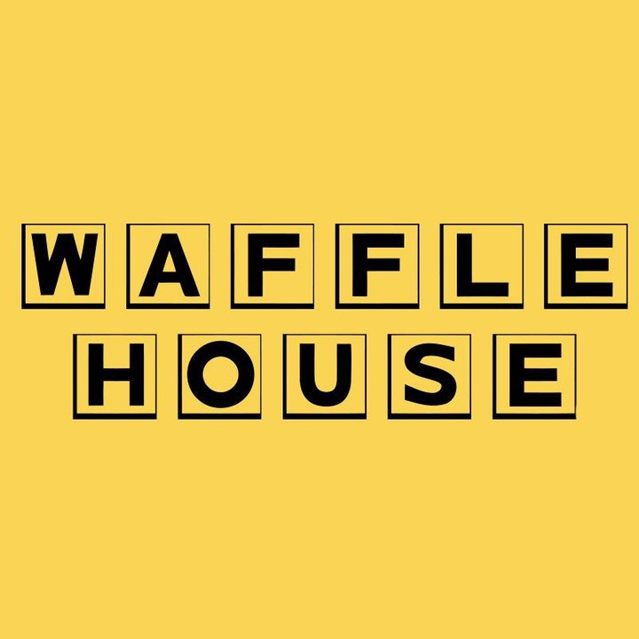 Waffle House Logo