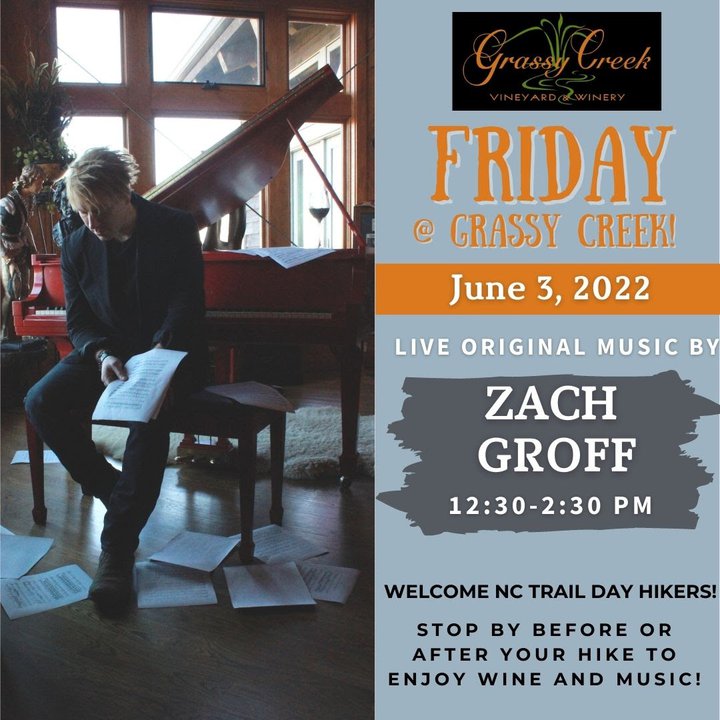 Zach Groff