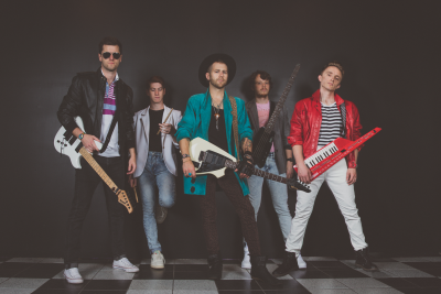 cassette rewind band