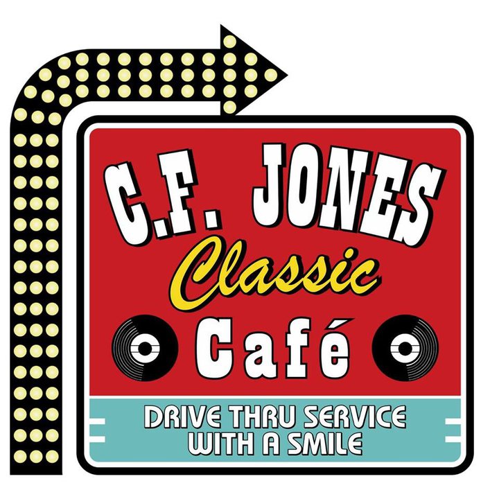 CF Jones