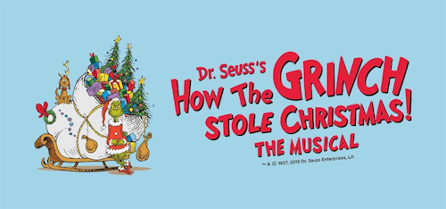 Dr. Seuss's How The Grinch Stole Christmas