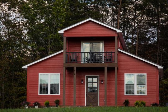 Luna's Trail Lodging