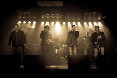 Main Event Band