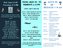 oceans program brochure