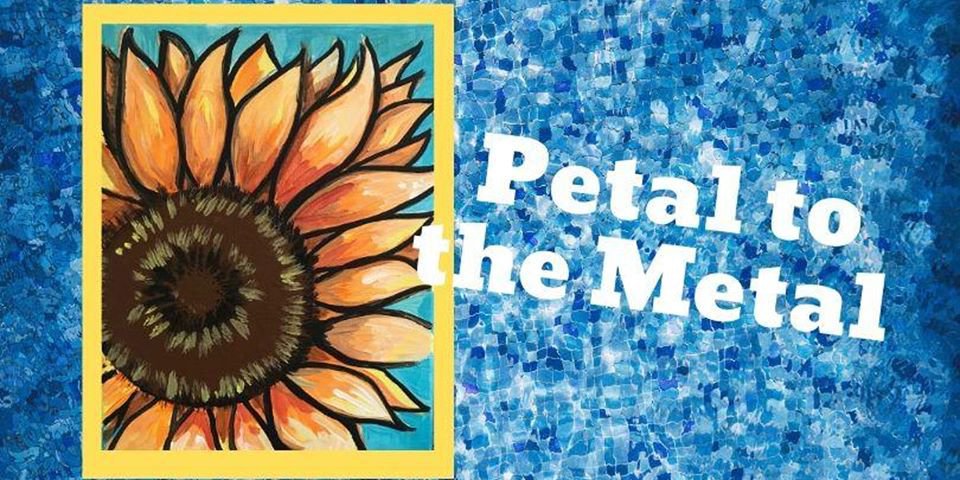 Petal to the Metal