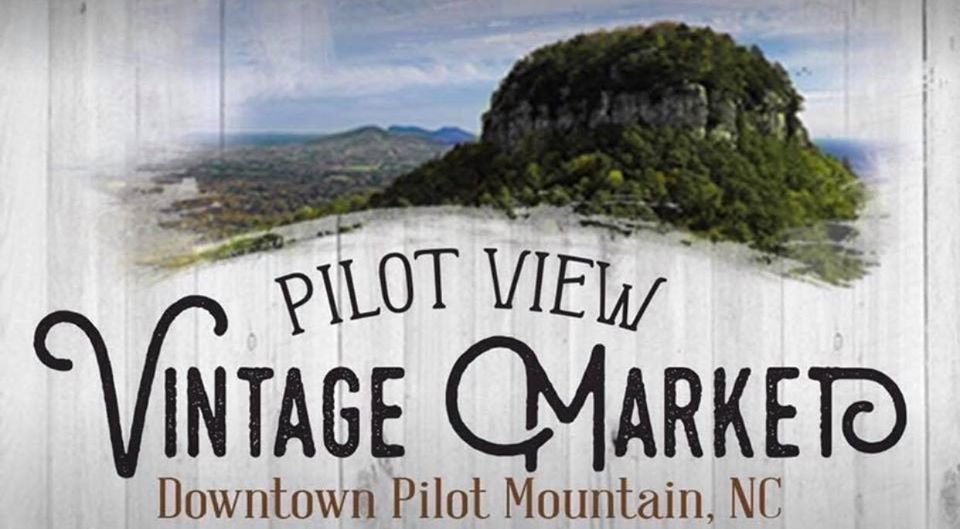 Pilot View Vintage Market