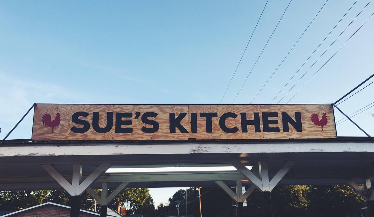 Sue's Kitchen