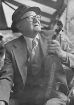 Tommy Jarrell