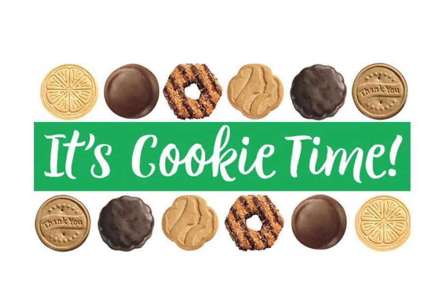 Girl Scout Pairing