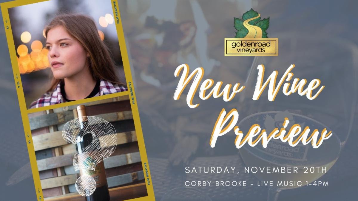 Corby Brooke