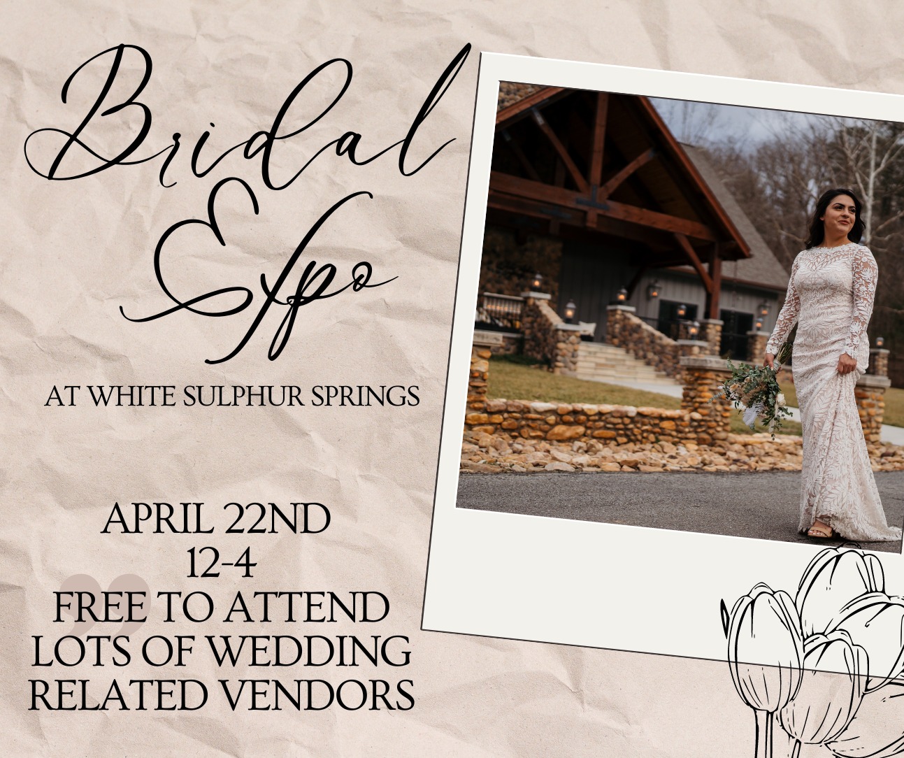 White Sulphur Springs Bridal Expo Mayberry, NC