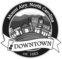 Downtown Mount Airy logo